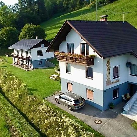 Nocky Mountains Lodge And Apartment ラーデンタイン エクステリア 写真