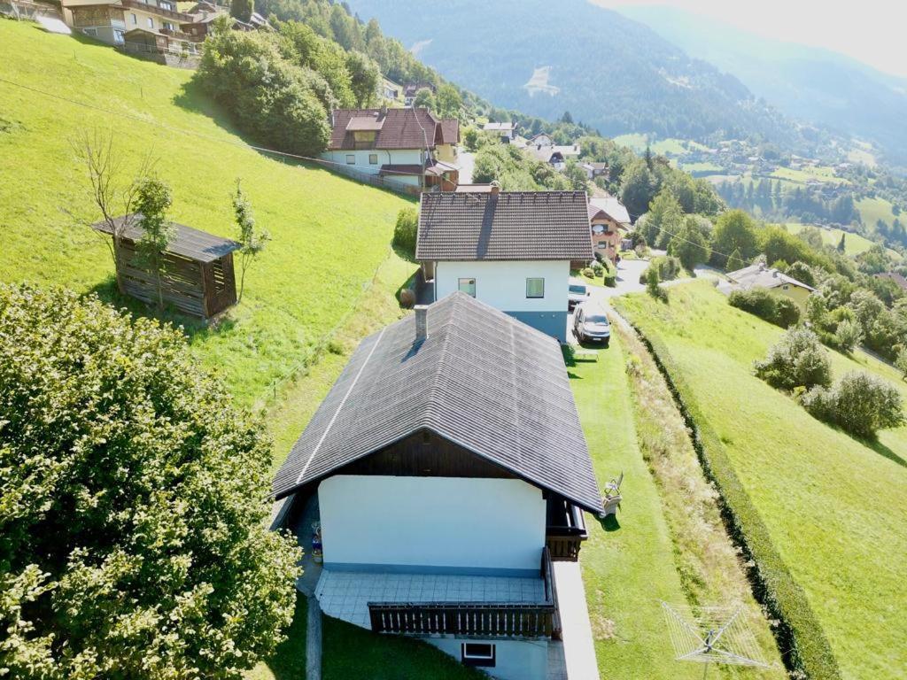 Nocky Mountains Lodge And Apartment ラーデンタイン エクステリア 写真