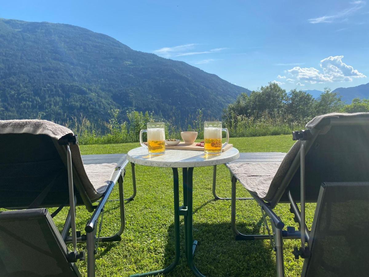 Nocky Mountains Lodge And Apartment ラーデンタイン エクステリア 写真