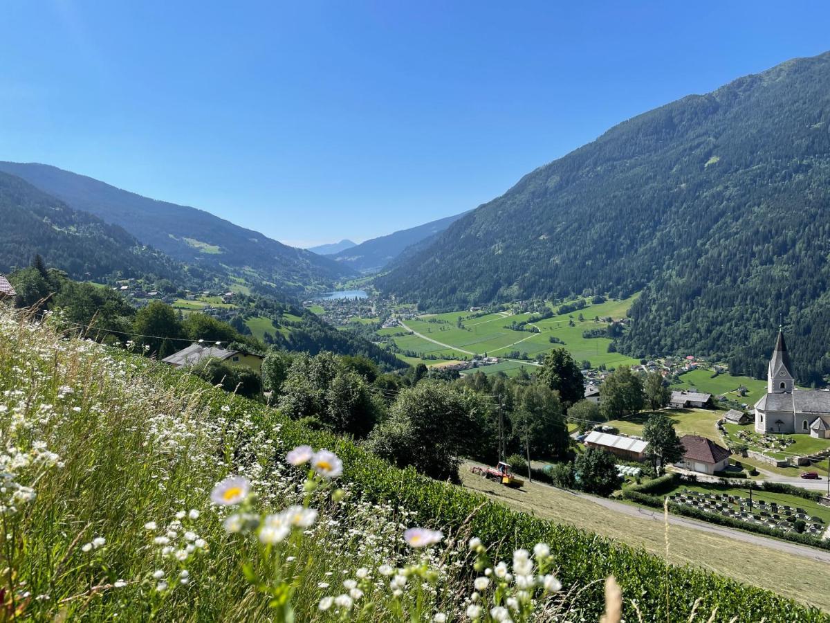 Nocky Mountains Lodge And Apartment ラーデンタイン エクステリア 写真