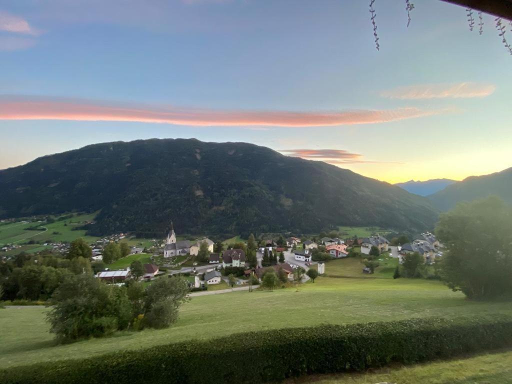 Nocky Mountains Lodge And Apartment ラーデンタイン エクステリア 写真
