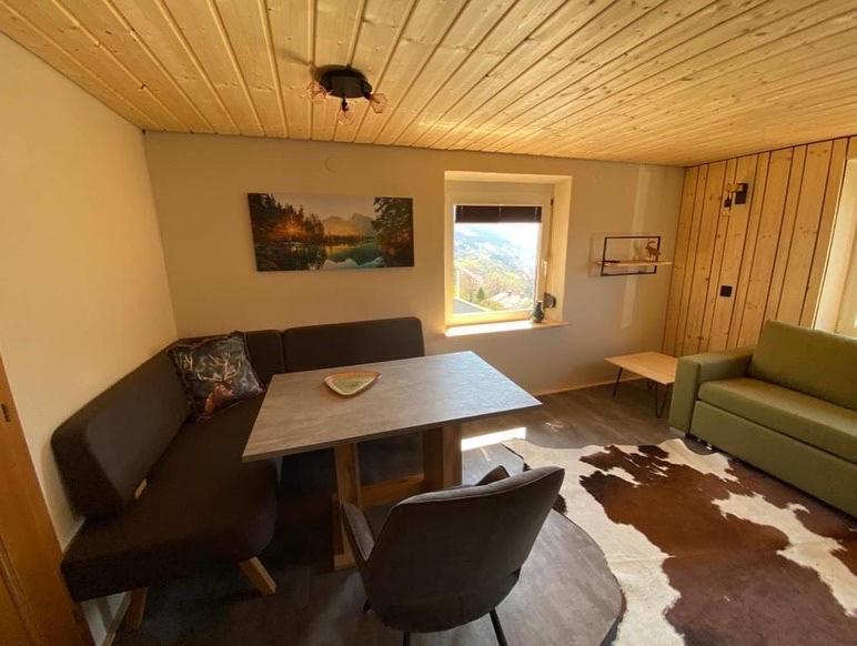 Nocky Mountains Lodge And Apartment ラーデンタイン エクステリア 写真