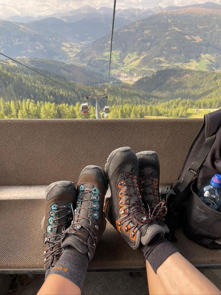 Nocky Mountains Lodge And Apartment ラーデンタイン エクステリア 写真
