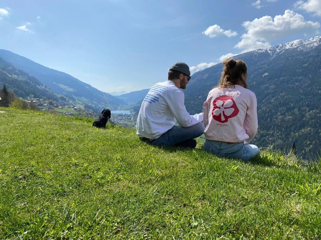 Nocky Mountains Lodge And Apartment ラーデンタイン エクステリア 写真
